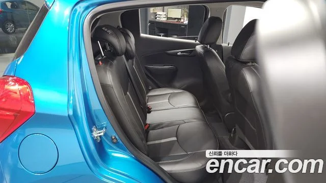 2019 Chevrolet Spark (New)