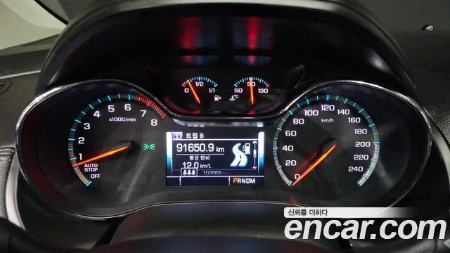 2017 Chevrolet 올 뉴 크루즈