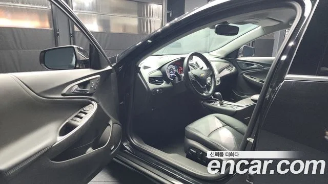 2019 Chevrolet Malibu (New)