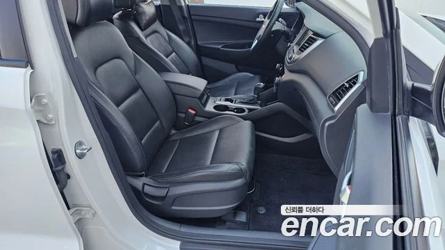 2018 Hyundai 올 뉴 투싼