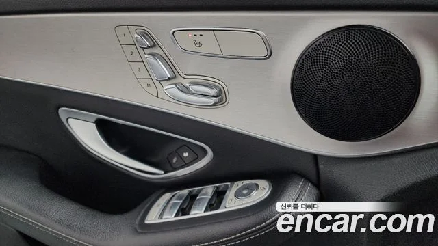 2016 Mercedes-Benz C-클래스 W205