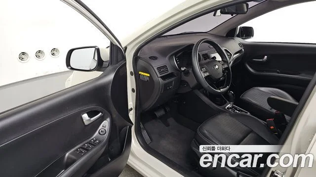 2016 Kia Morning (New)