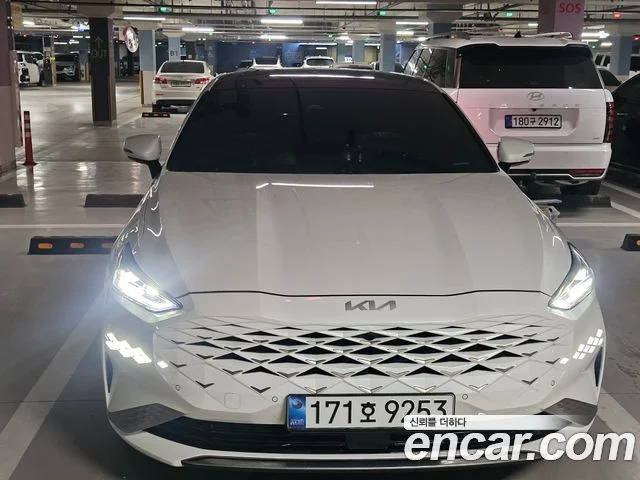2024 Kia K8 하이브리드