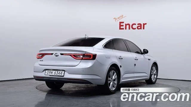 2019 Renault Korea SM6