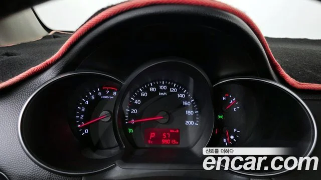 2015 Kia Morning (New)