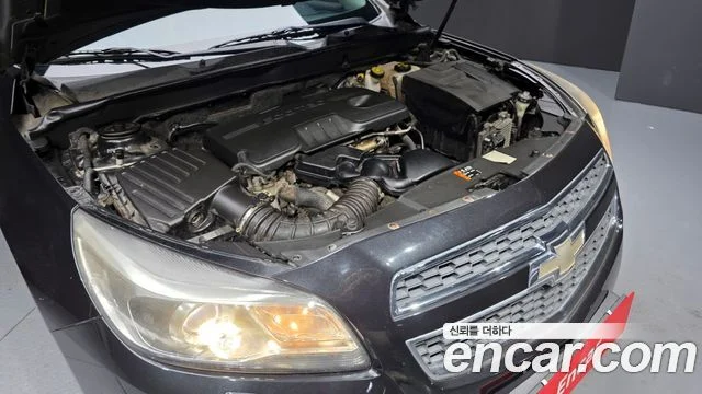 2011 Chevrolet Malibu