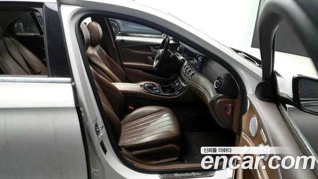 2018 Mercedes-Benz E-클래스 W213