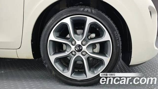 2017 Kia 올 뉴 모닝 (JA)