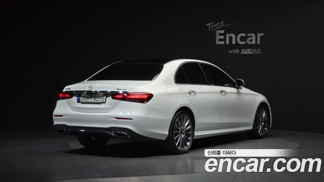 2021 Mercedes-Benz E-클래스 W213