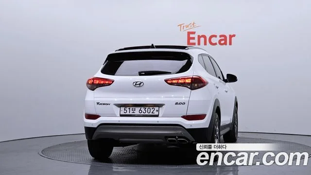 2018 Hyundai 올 뉴 투싼