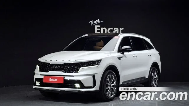 2021 Kia Sorento Gen.4