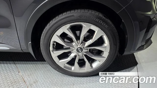 2020 Kia Sorento Gen.4