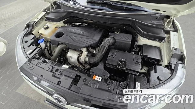 2021 KG Mobility 베리 뉴 티볼리