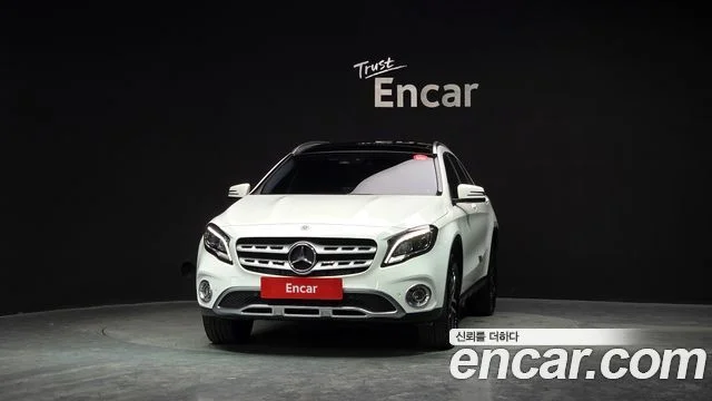 2019 Mercedes-Benz GLA-클래스 X156