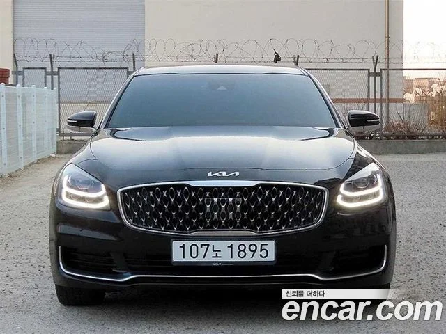 2019 Kia 더 K9