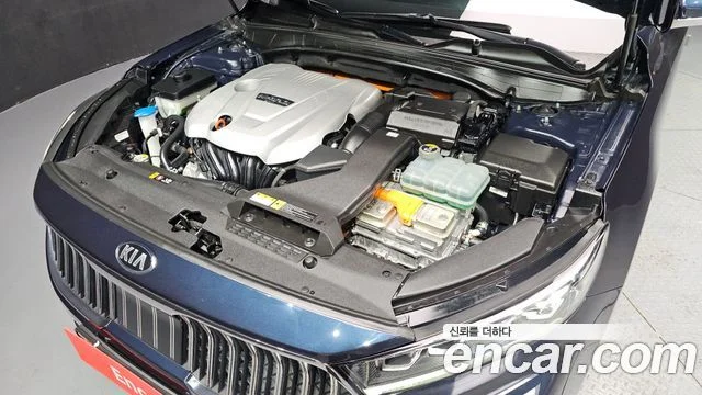 2019 Kia K7 프리미어 하이브리드