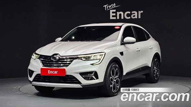 2021 Renault Korea XM3
