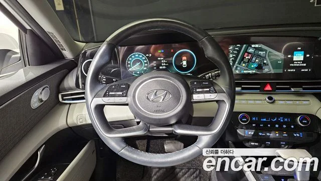 2021 Hyundai Avante (CN7)