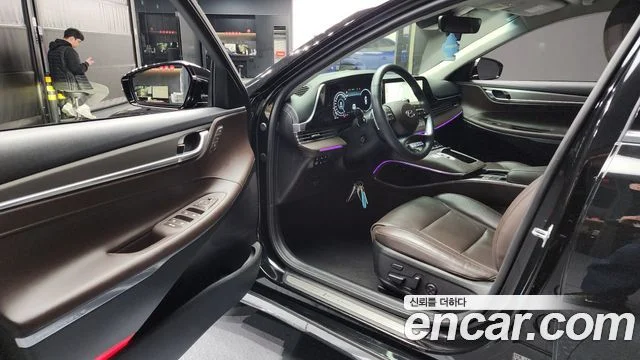 2021 Hyundai 더 뉴 그랜저 IG