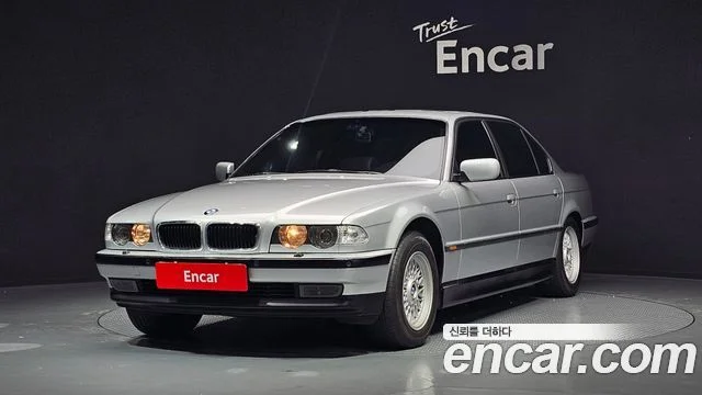 1999 BMW 7 Series