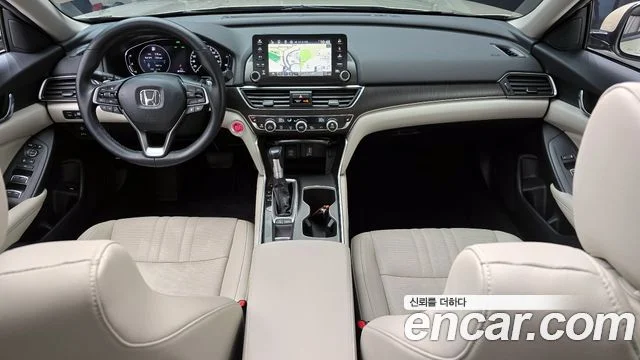 2019 Honda 어코드 10세대