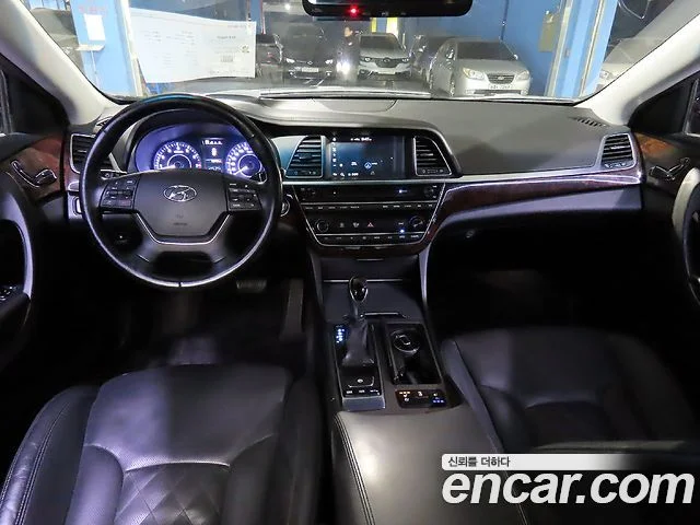 2015 Hyundai 아슬란