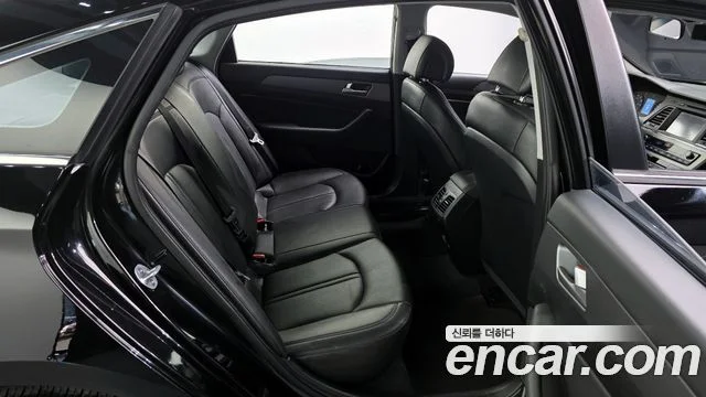 2016 Hyundai Sonata (LF)