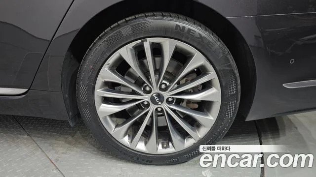 2021 Kia 더 뉴 K9 2세대