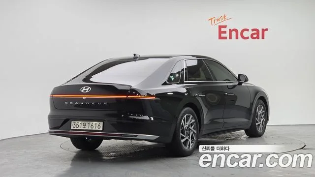 2023 Hyundai Grandeur (GN7)