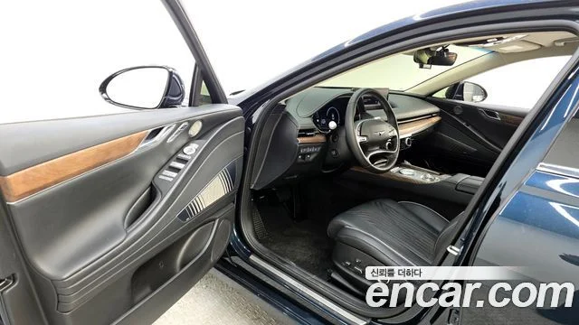 2022 Genesis G80 (RG3)