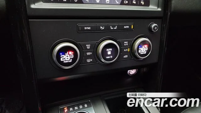2019 Land Rover 디스커버리 5