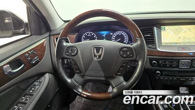 2013 Hyundai 에쿠스(신형)