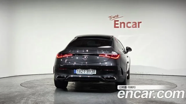 2024 Mercedes-Benz CLE-클래스 C236