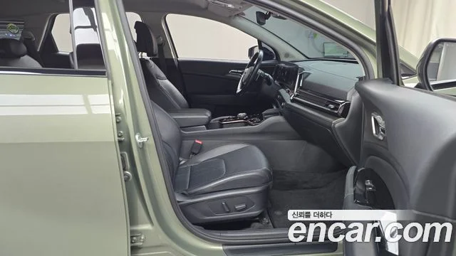 2021 Kia Sportage Gen.5