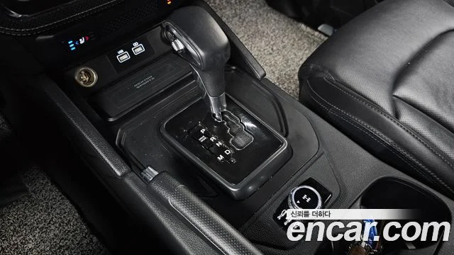 2022 KG Mobility 더 뉴 렉스턴 스포츠 칸