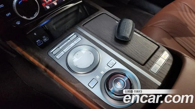 2021 Genesis G80 (RG3)