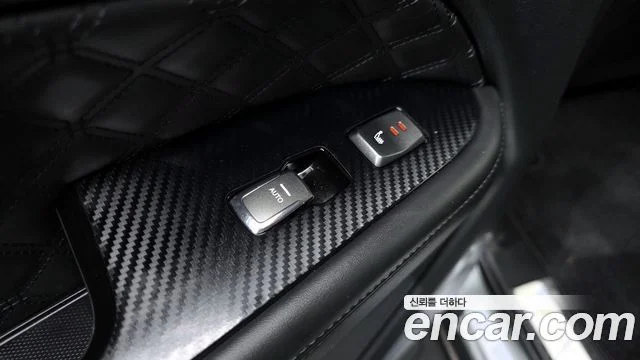 2022 KG Mobility 올 뉴 렉스턴