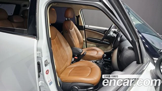 2013 MINI 쿠퍼 D 컨트리맨