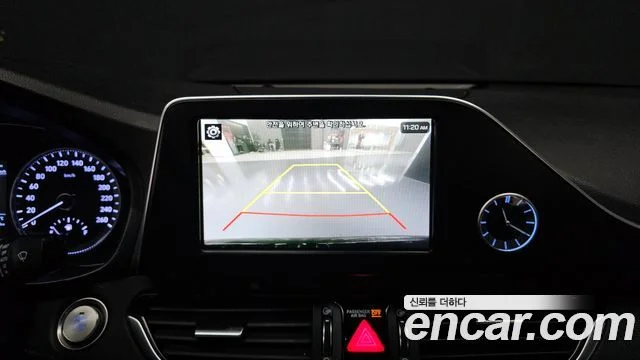 2017 Hyundai 그랜저 IG