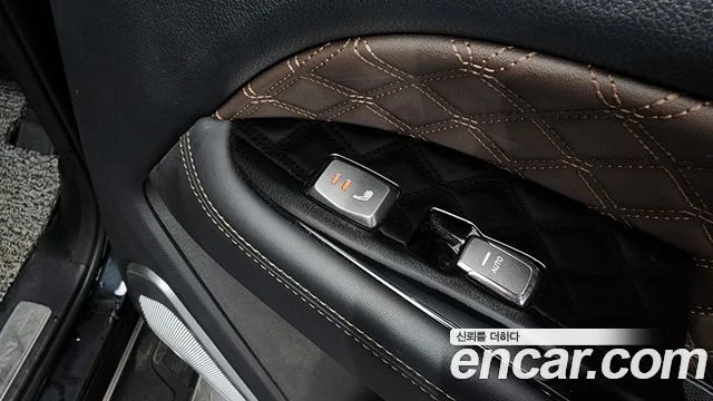 2023 KG Mobility 올 뉴 렉스턴