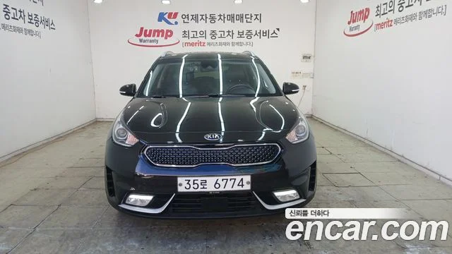 2017 Kia Niro
