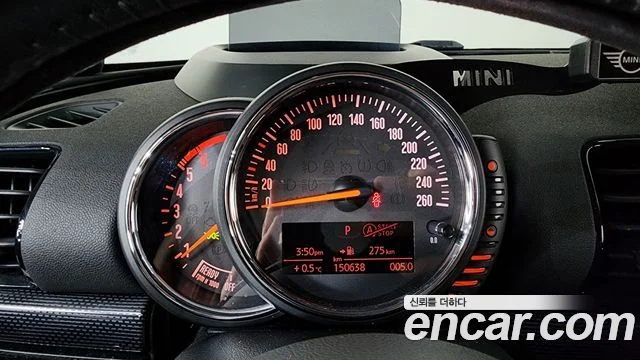 2017 MINI 쿠퍼 D 클럽맨