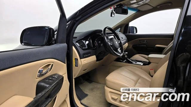 2018 Kia Carnival (New)