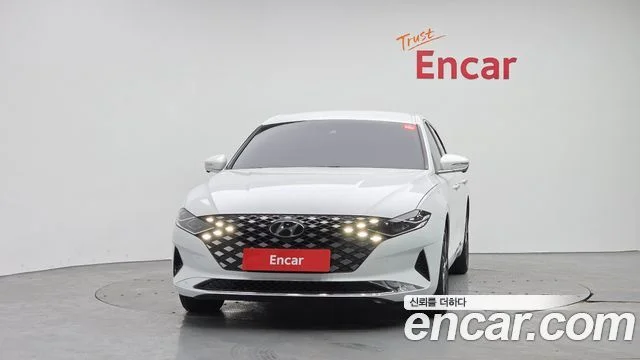 2020 Hyundai The New Grandeur IG