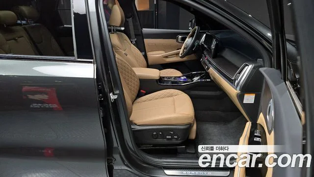 2024 Kia Sorento (New) Gen.4