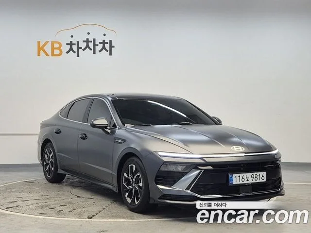2023 Hyundai 쏘나타 디 엣지(DN8)