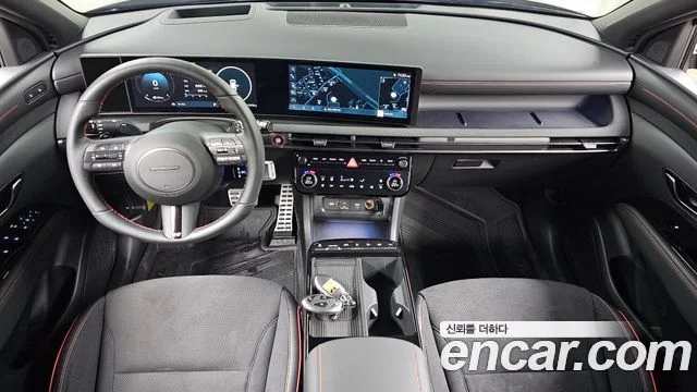 2025 Hyundai Tucson (New) (NX4)