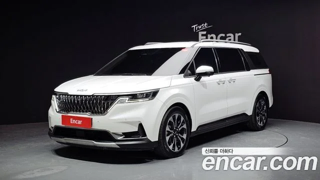 2021 Kia Carnival Gen.4
