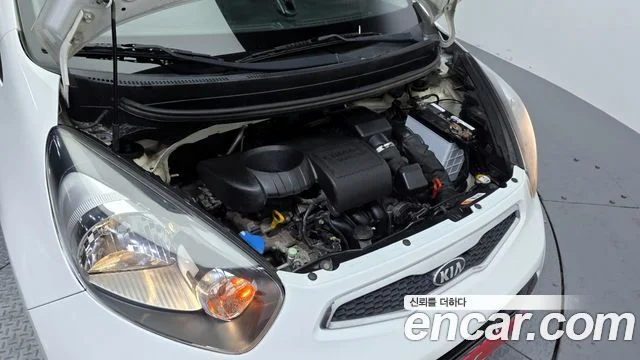 2012 Kia 올 뉴 모닝