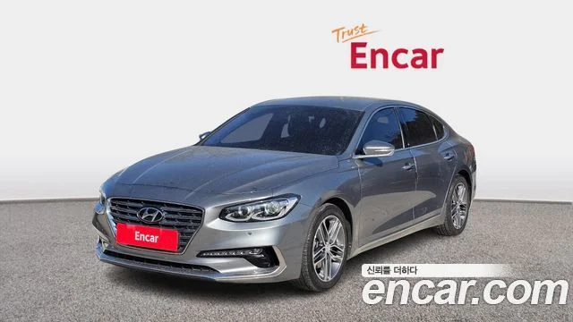 2016 Hyundai 그랜저 IG